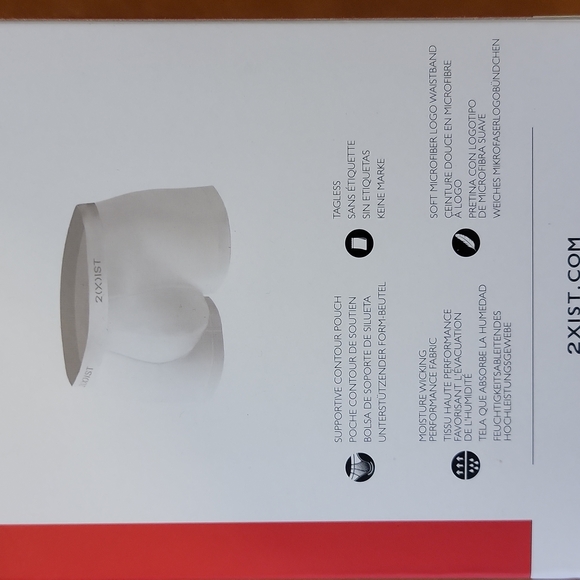 2(X)ist Speed Dri Trunks - Picture 3 of 6